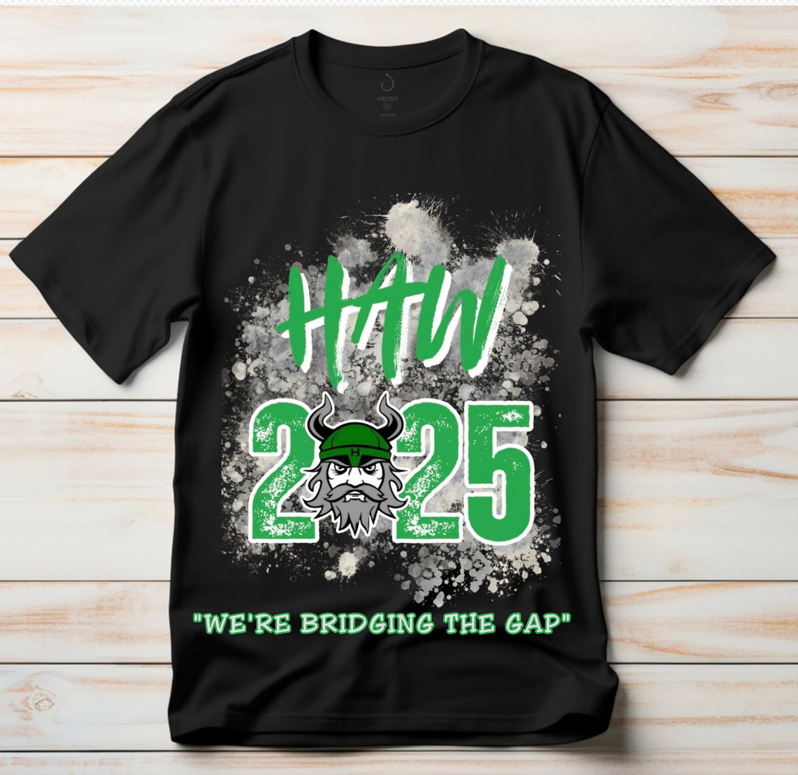 Campaign cover image for HAW 2025 T-Shirts