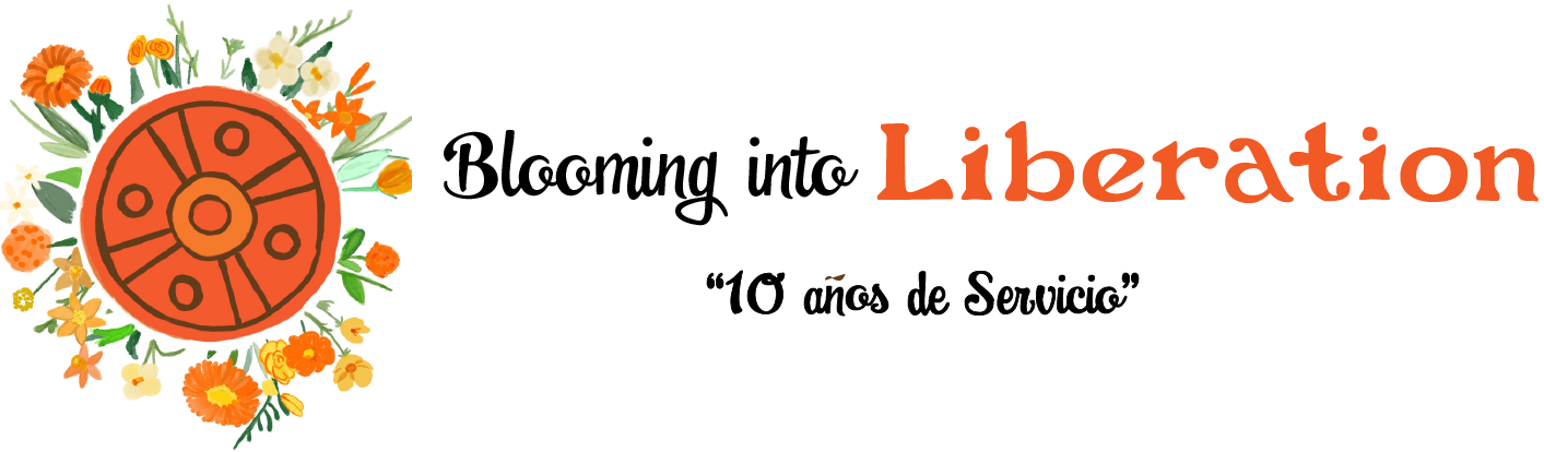 Campaign cover image for Blooming into Liberation!