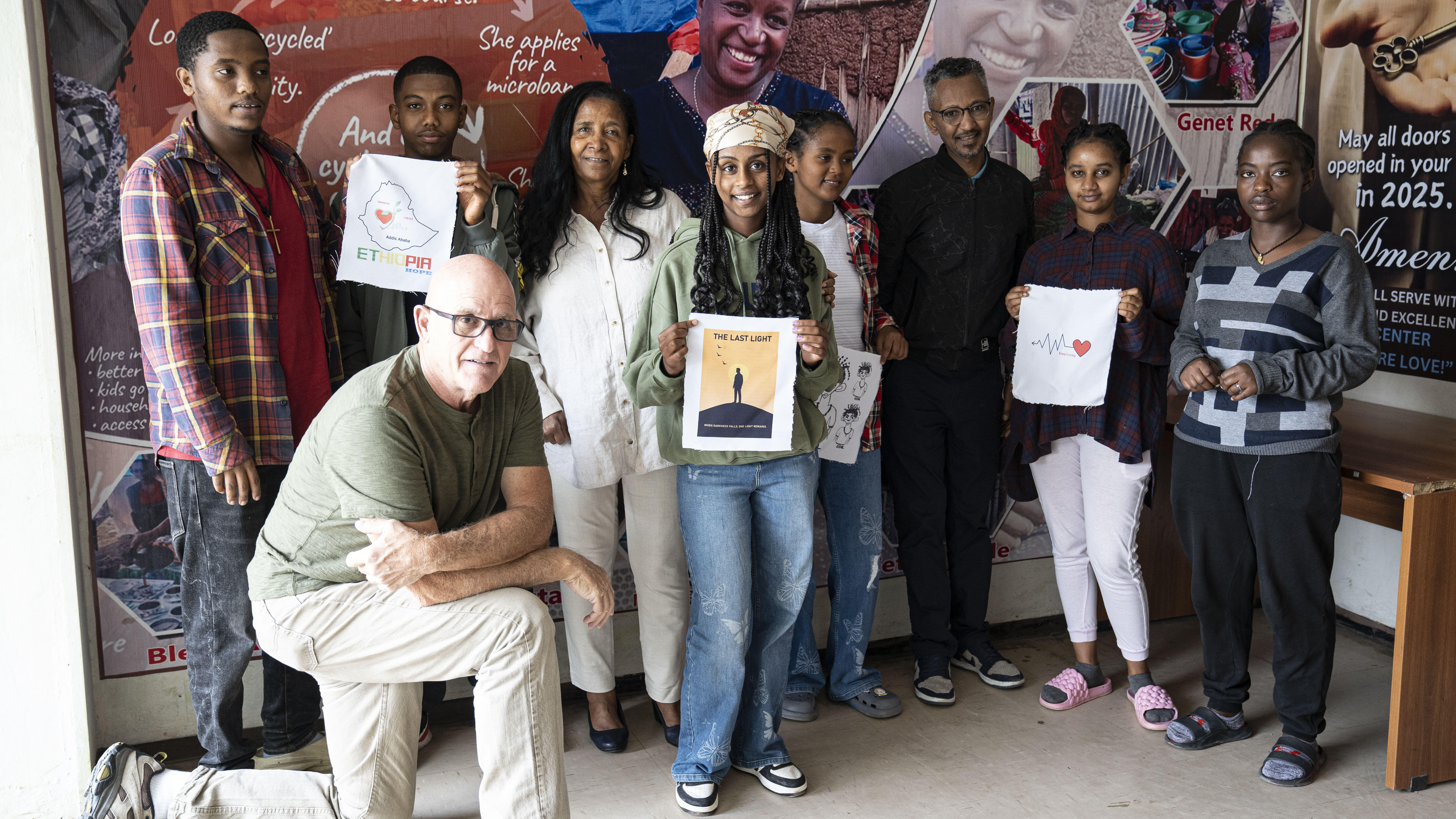 Campaign cover image for T-Shirt Program