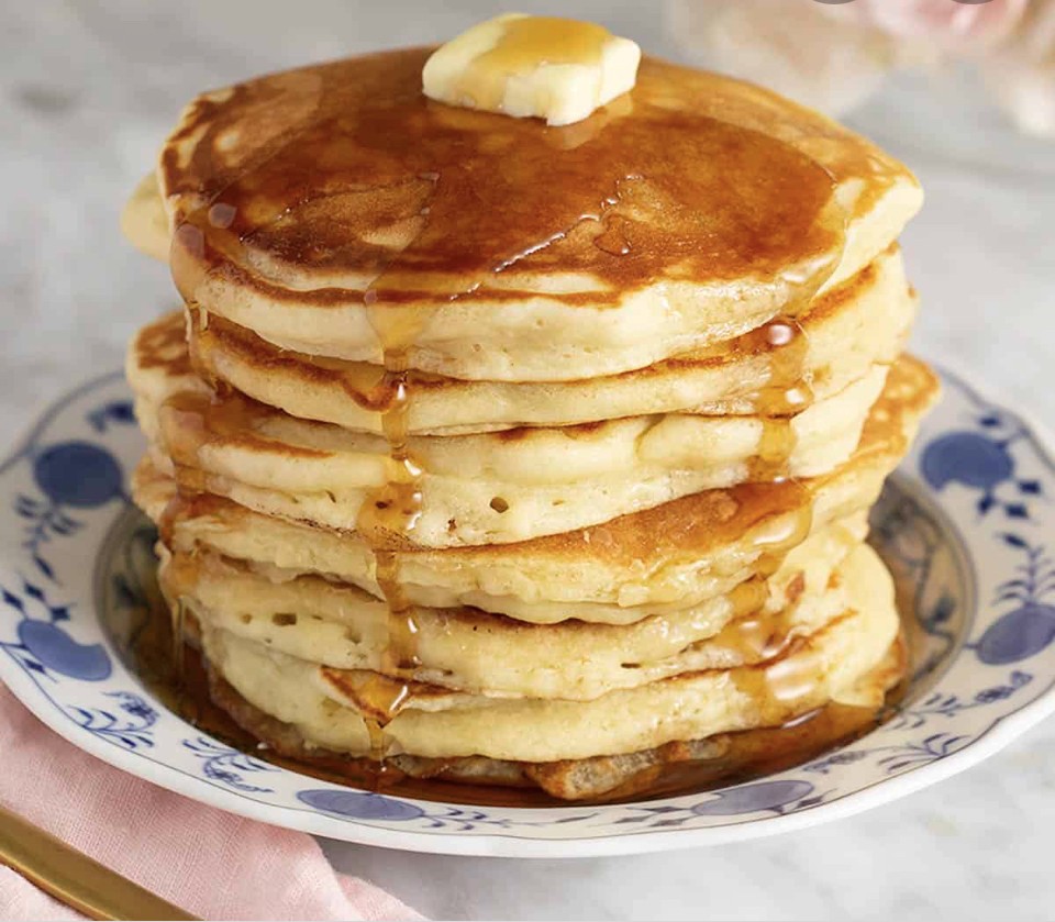 Campaign cover image for PANCAKES WITH THE PRINCIPAL