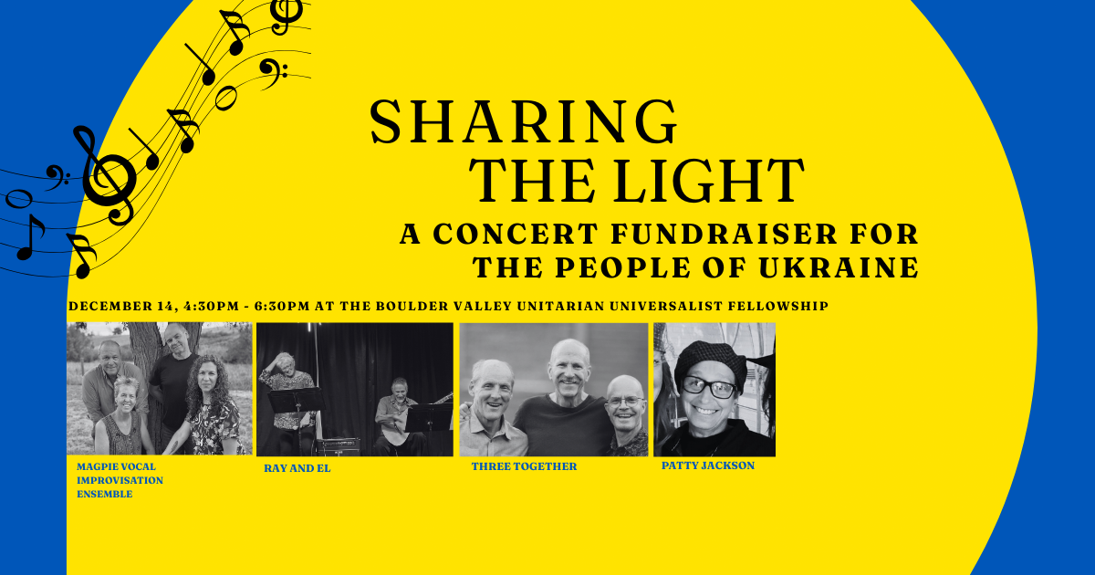 Campaign cover image for Sharing the Light