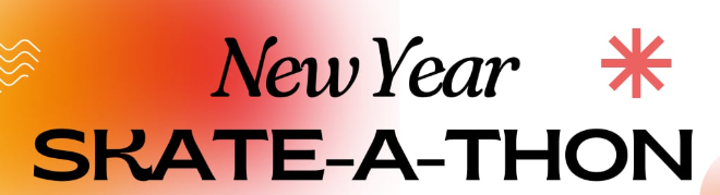 Campaign cover image for New Year Skate A Thon