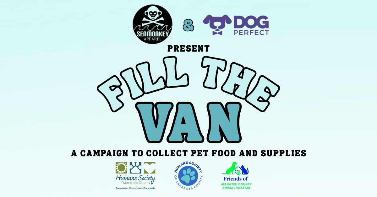 Campaign cover image for 2026 Fill The Van
