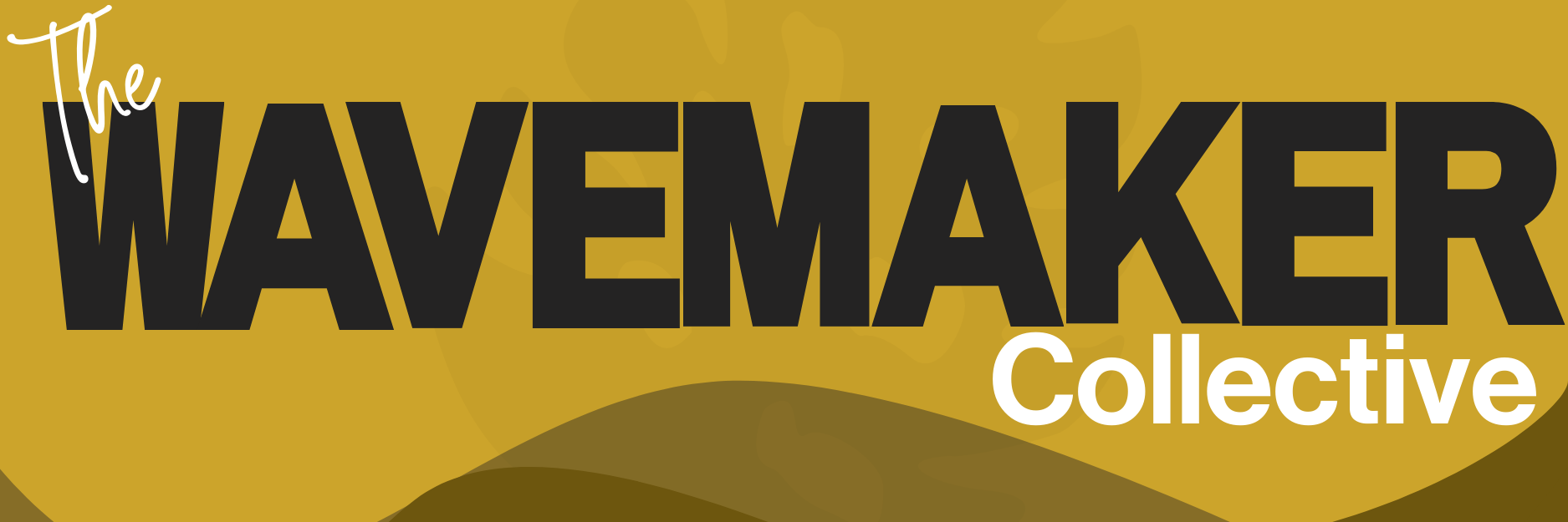Campaign cover image for Join The Wavemaker Collective