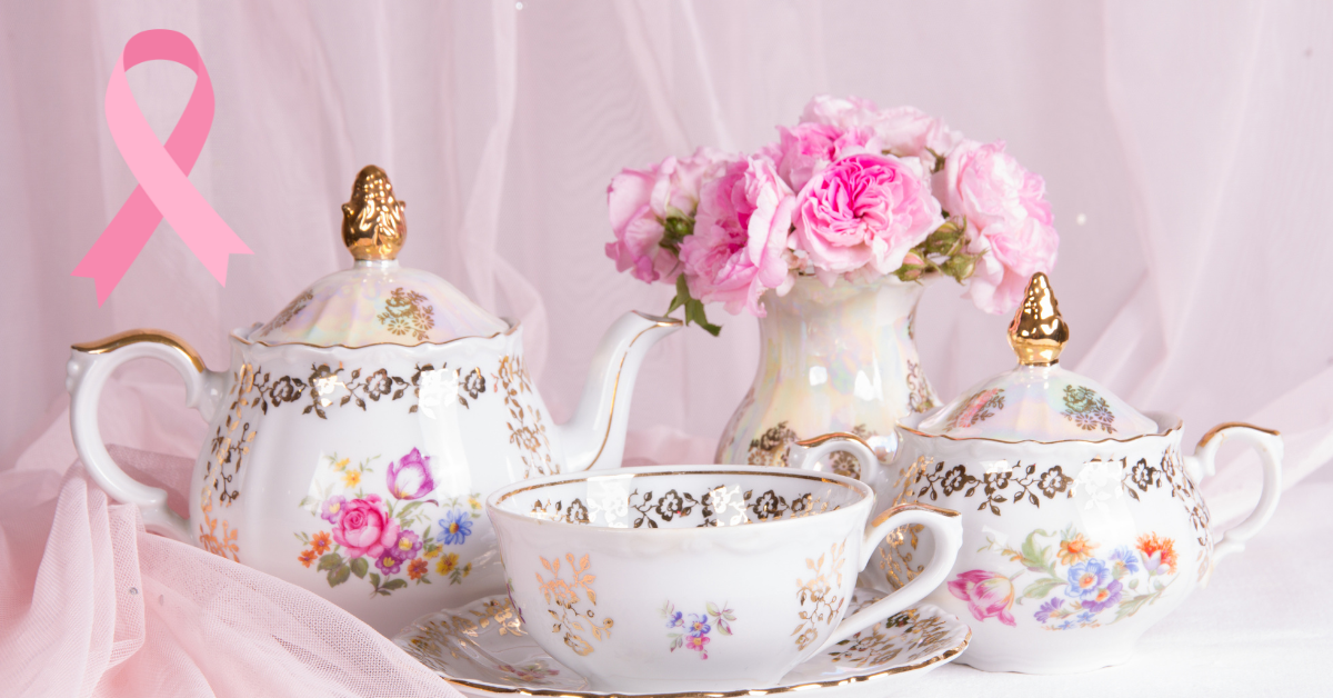 Campaign cover image for Breast Cancer Awareness Tea Presented by Top Ladies of Distinction Inc., Prince George's County Chapter