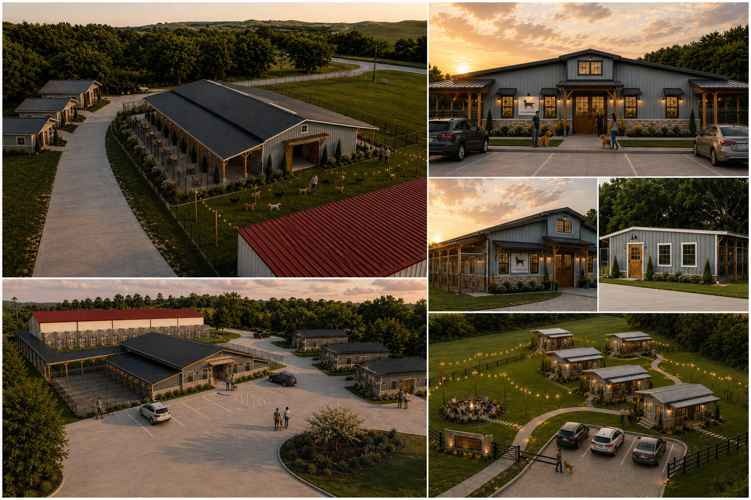 Campaign cover for The Barns at Flying B - Capital Campaign