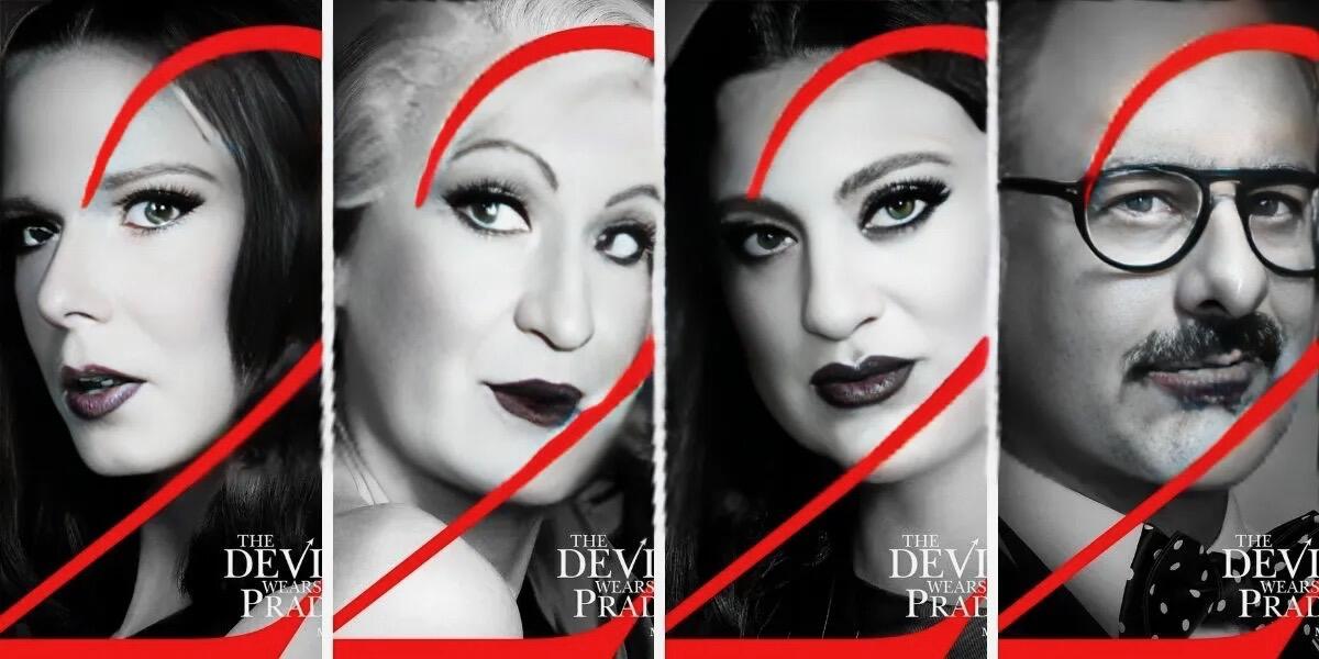 Campaign cover image for The Devil Wears Prada