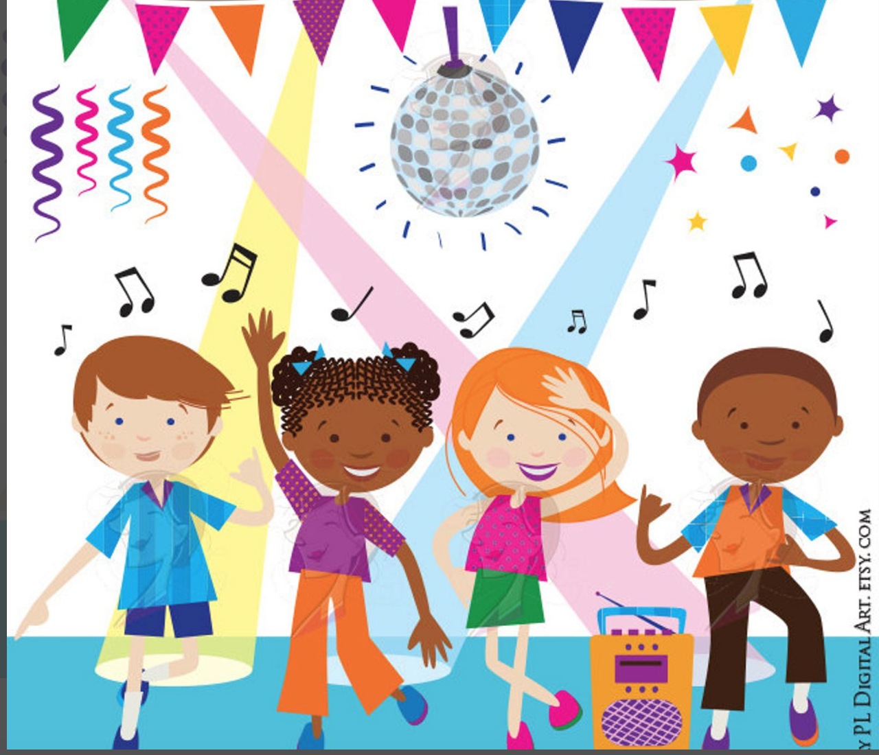 Campaign cover image for Page Primary PTO 2020 Virtual Dance-A-Thon