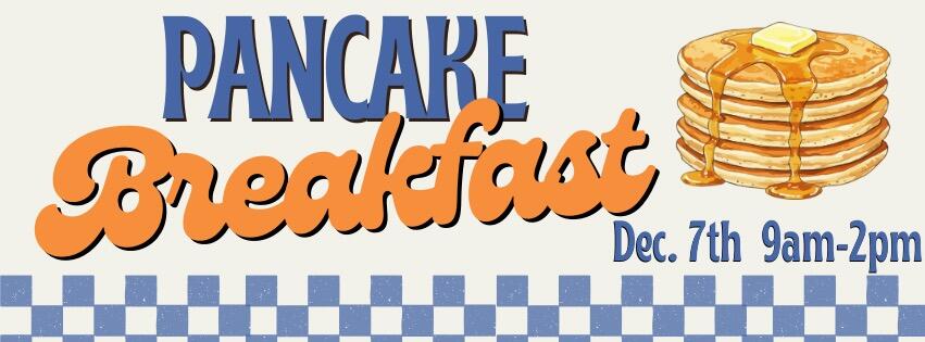 Campaign cover image for Class of 2029 - Pancake Breakfast Fundraiser