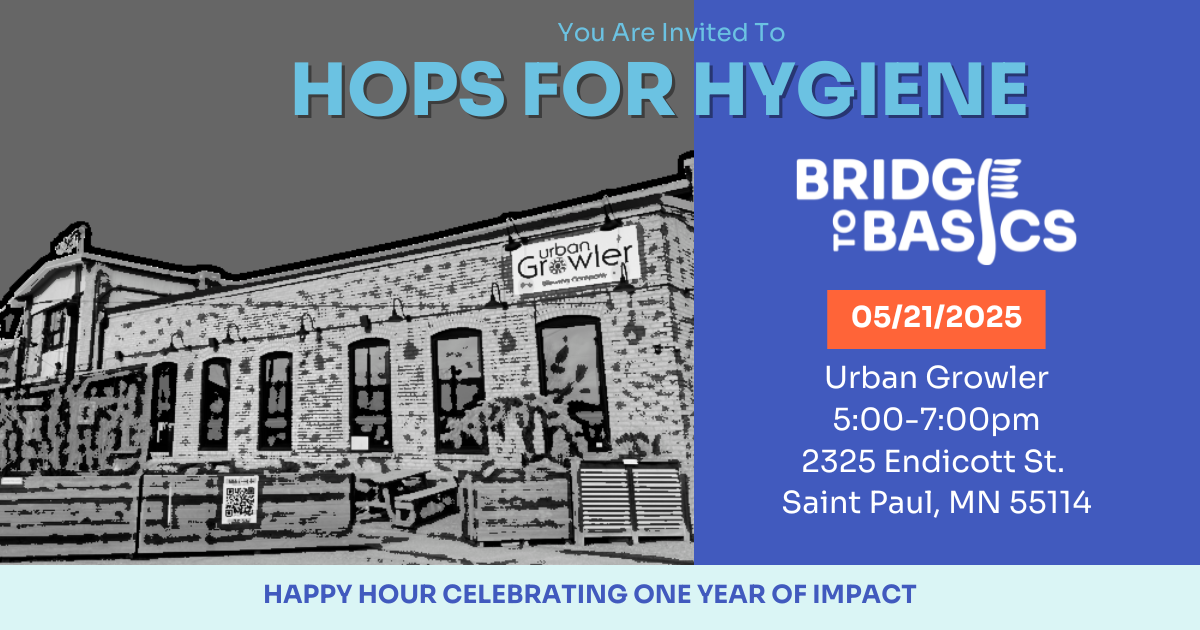 Campaign cover image for Hops for Hygiene