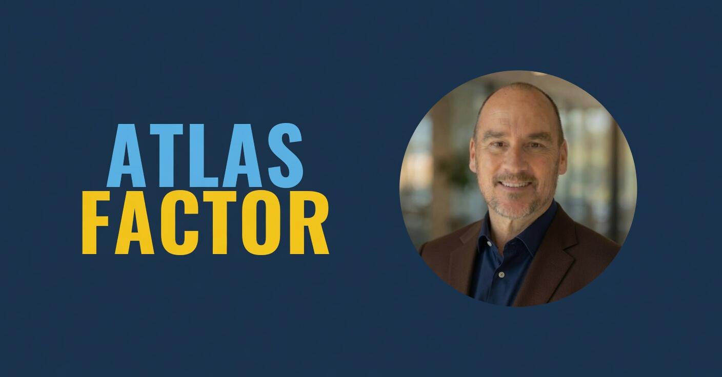 Campaign cover for Center:  The Atlas Factor