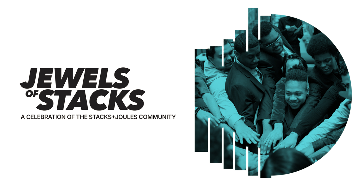 Campaign cover image for Jewels of Stacks