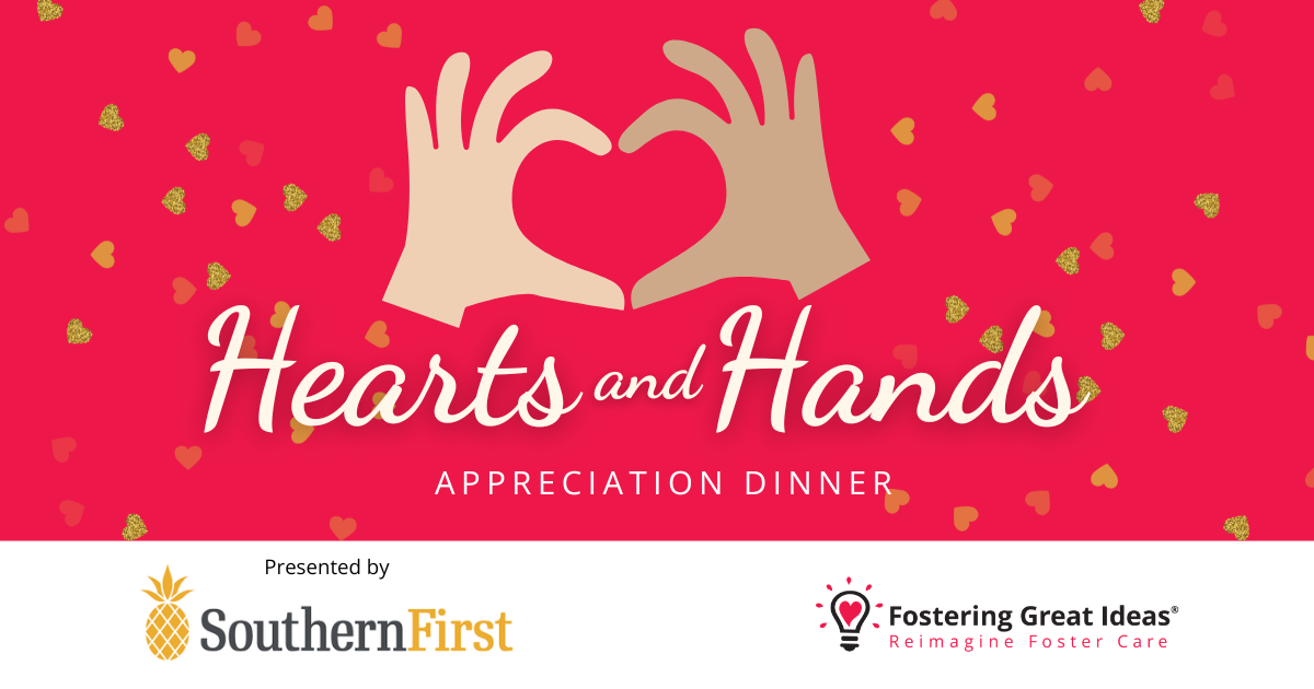 Campaign cover image for Hearts & Hands Appreciation Dinner