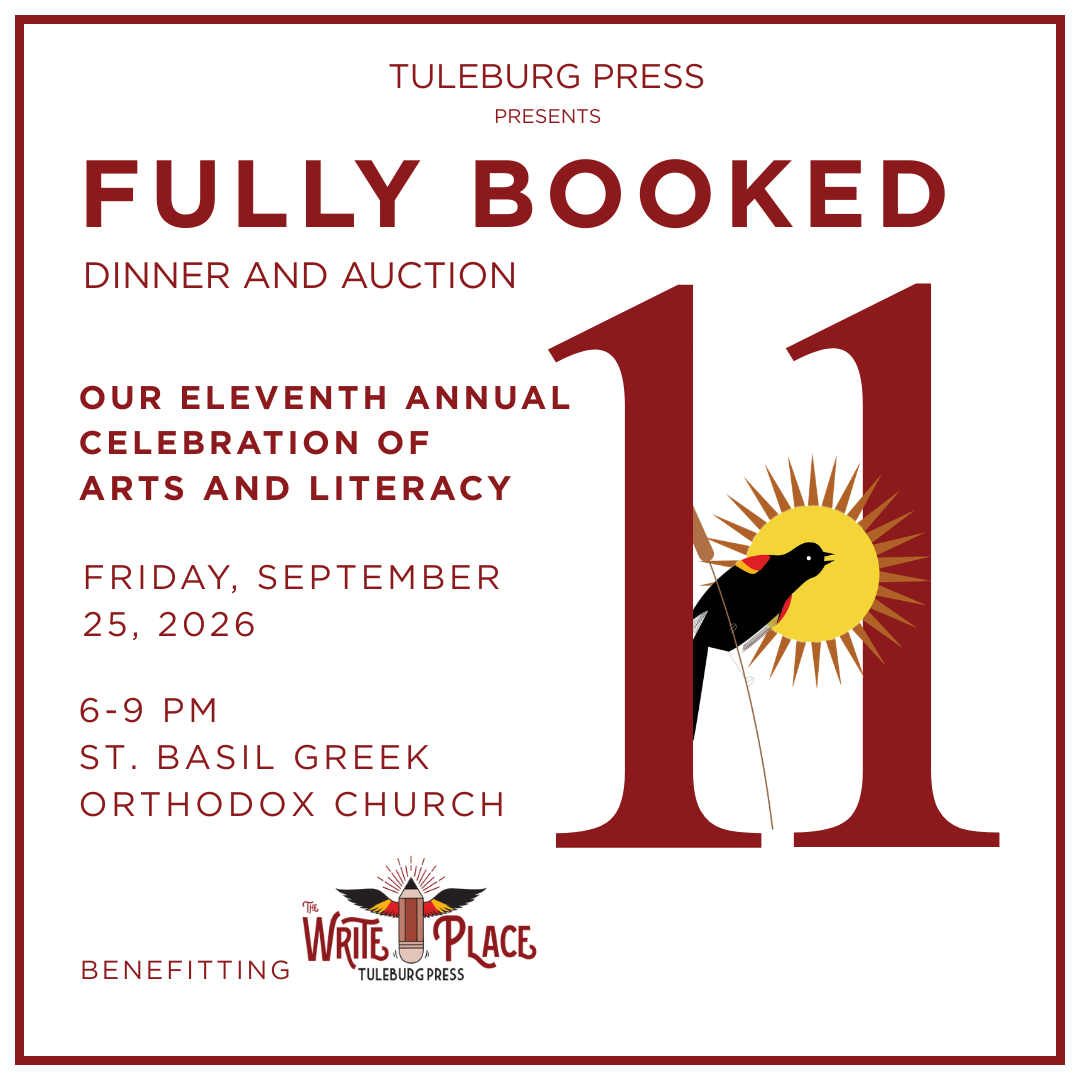 Campaign cover image for 11th Annual Fully Booked Dinner and Aution