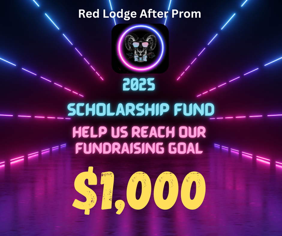 Campaign cover image for 2025 Red Lodge After Prom Scholarship Campaign