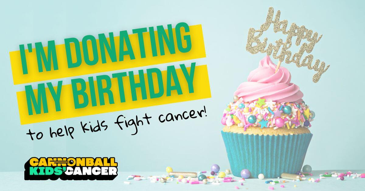 Campaign cover image for Tucker's 11th Birthday Fundraiser to Help Kids Fight Cancer