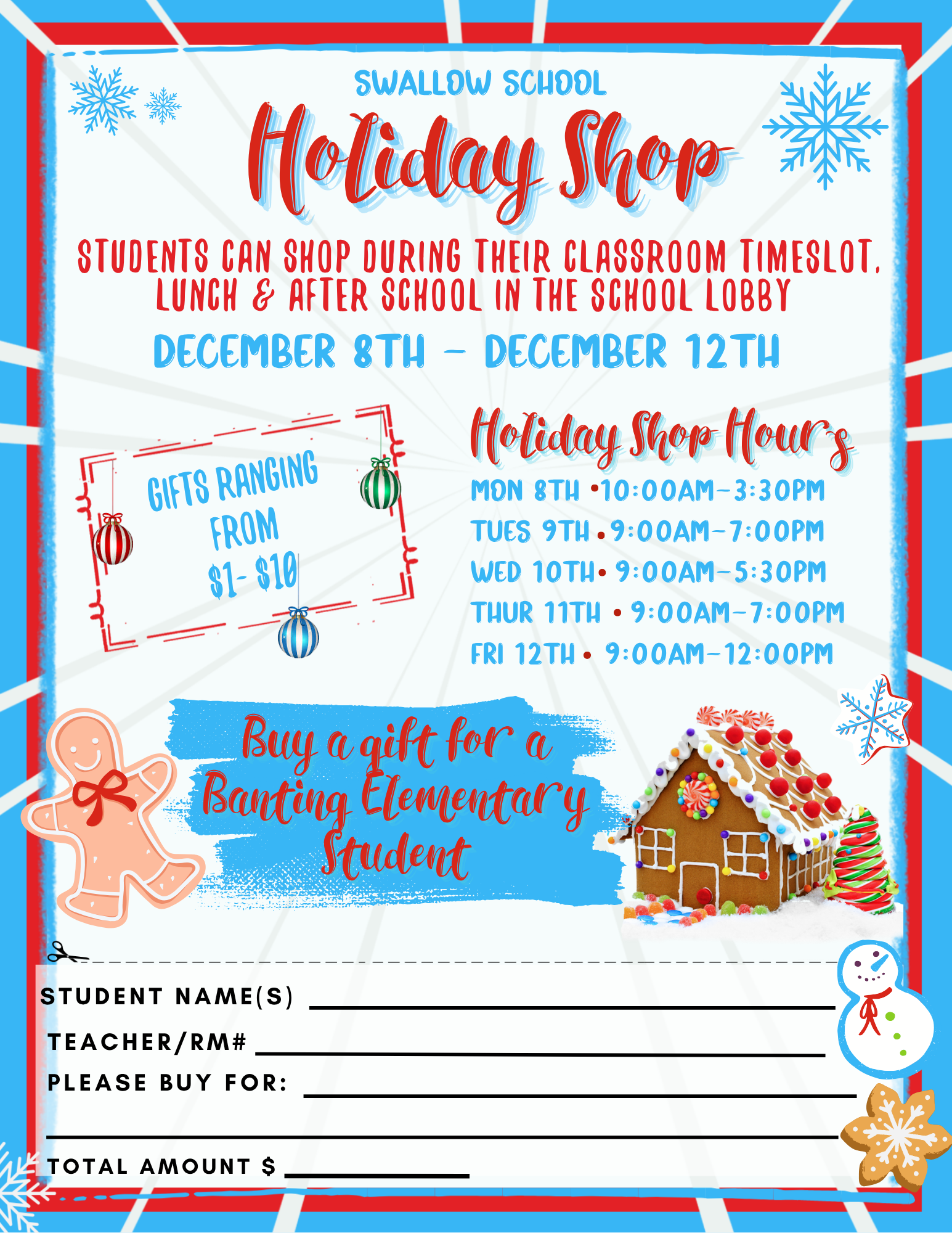 Campaign cover image for 2025 Holiday Shop