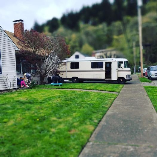 Campaign cover image for Family Housing and Travel School Adventure: RV and Go!