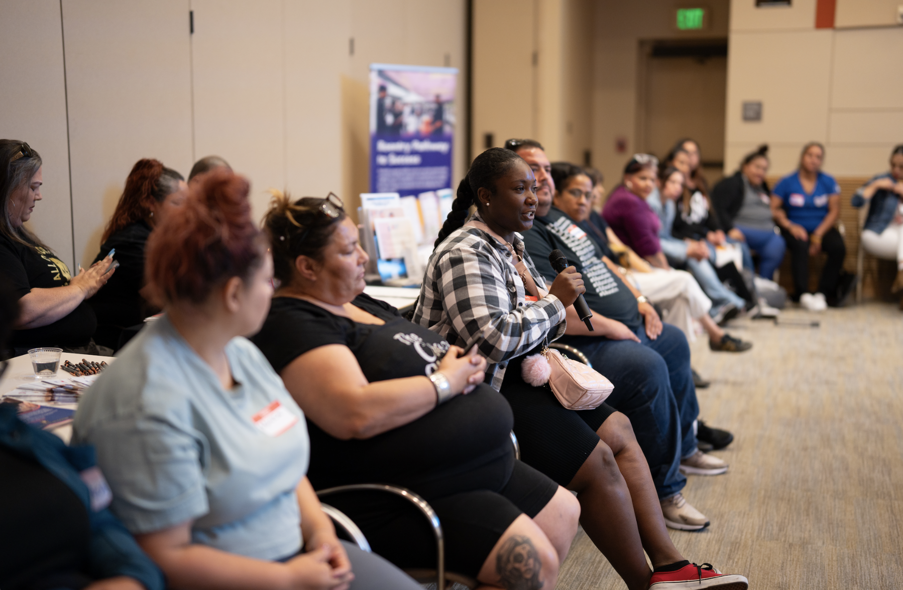 Campaign cover image for Beyond Us & Them creates spaces where people are truly seen, heard, and humanized.