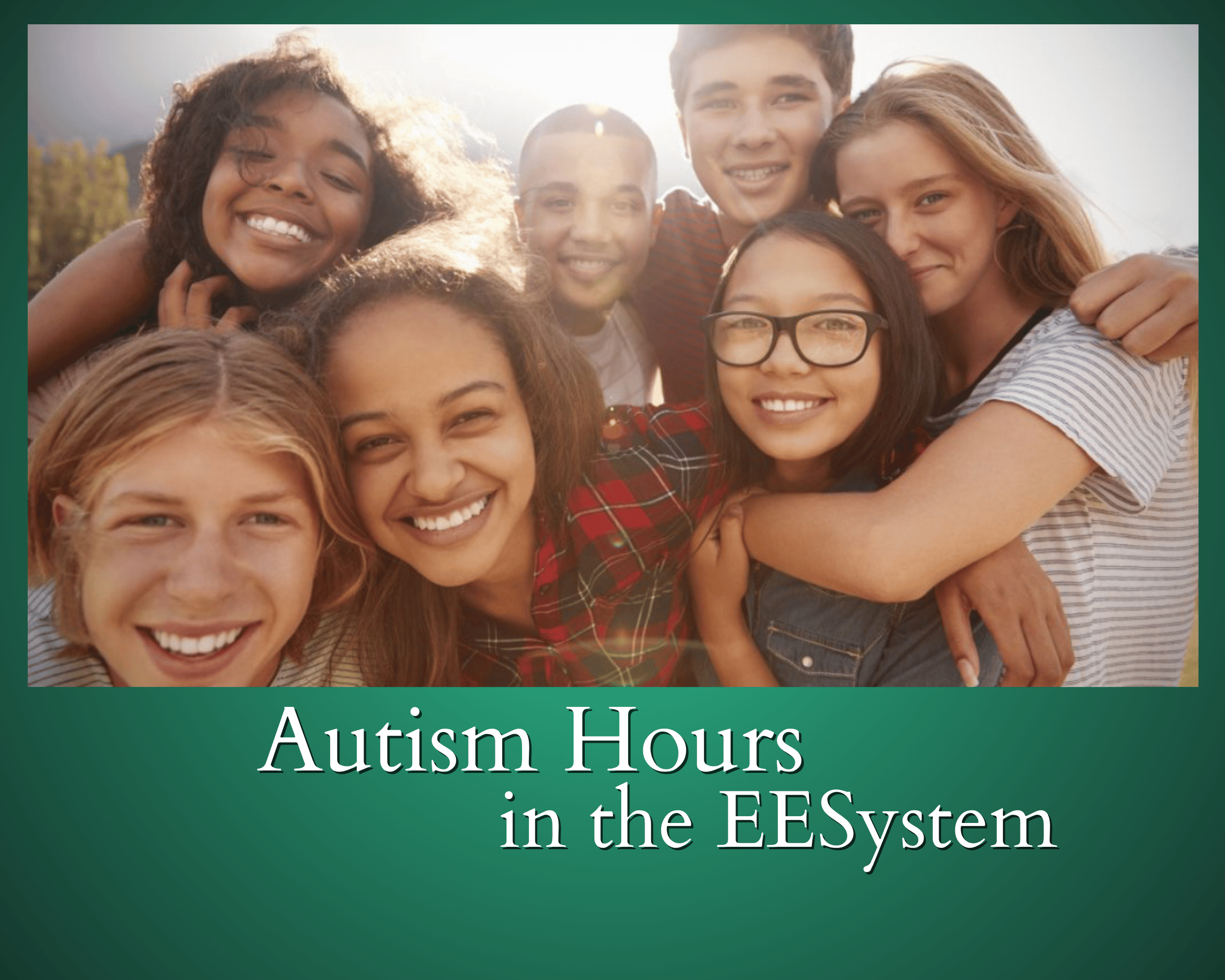 Campaign cover image for Thank you for choosing to be part of the change for Autism Hours.