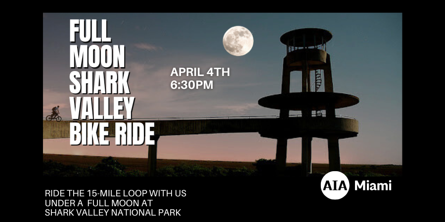 Campaign cover image for Full Moon Bike Ride At Shark Valley National Park - 11