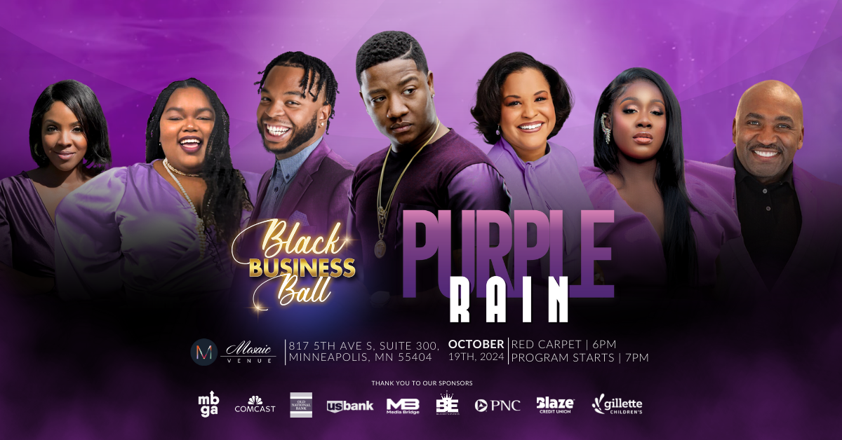 Campaign cover image for 2024 5th Annual Black Business Ball