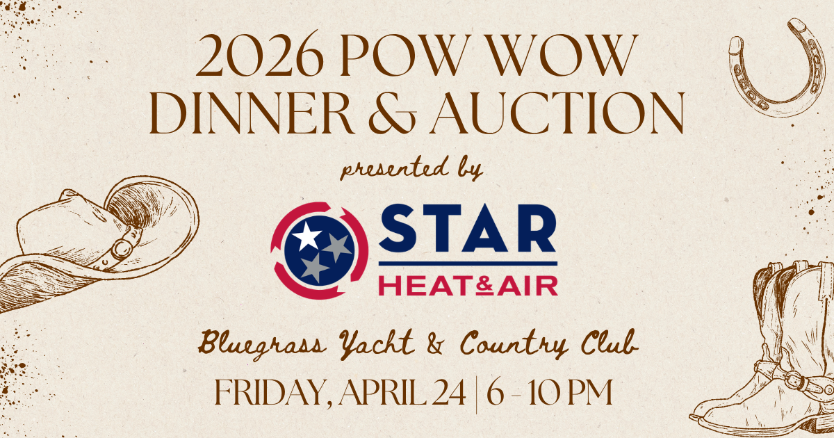 Campaign cover image for 2026 Pow Wow Dinner & Auction