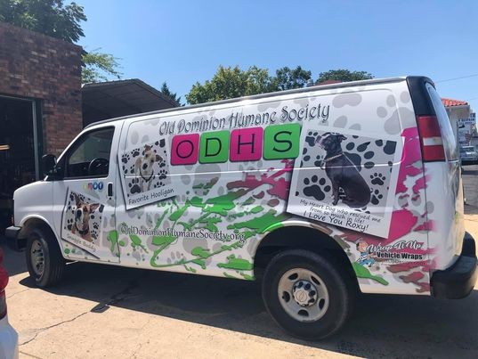 Campaign cover image for ODHS Needs a New Ride