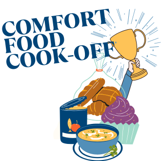 Campaign cover image for Comfort Food Cook-Off 2026