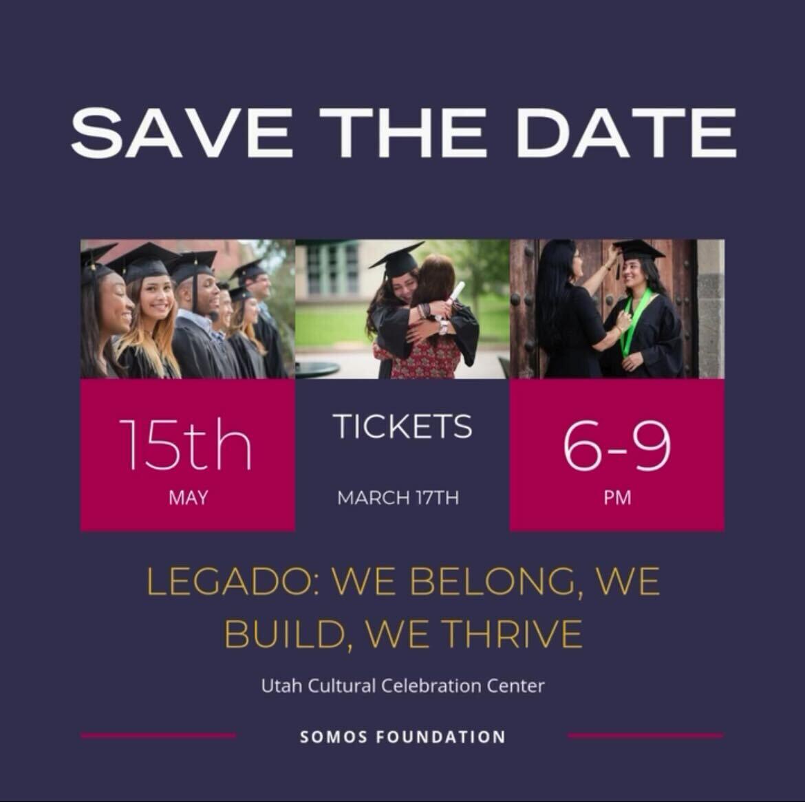 Campaign cover image for 2025 Somos Scholarship Gala