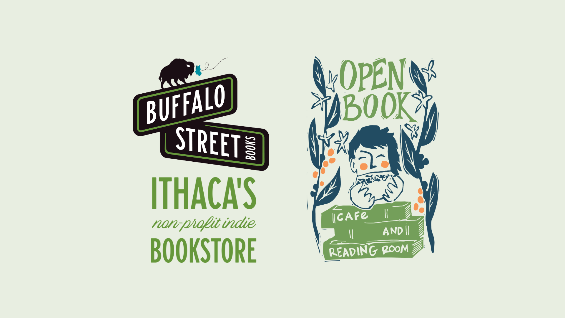 Campaign cover for Support your favorite reading room by helping us build out Open Book Cafe!