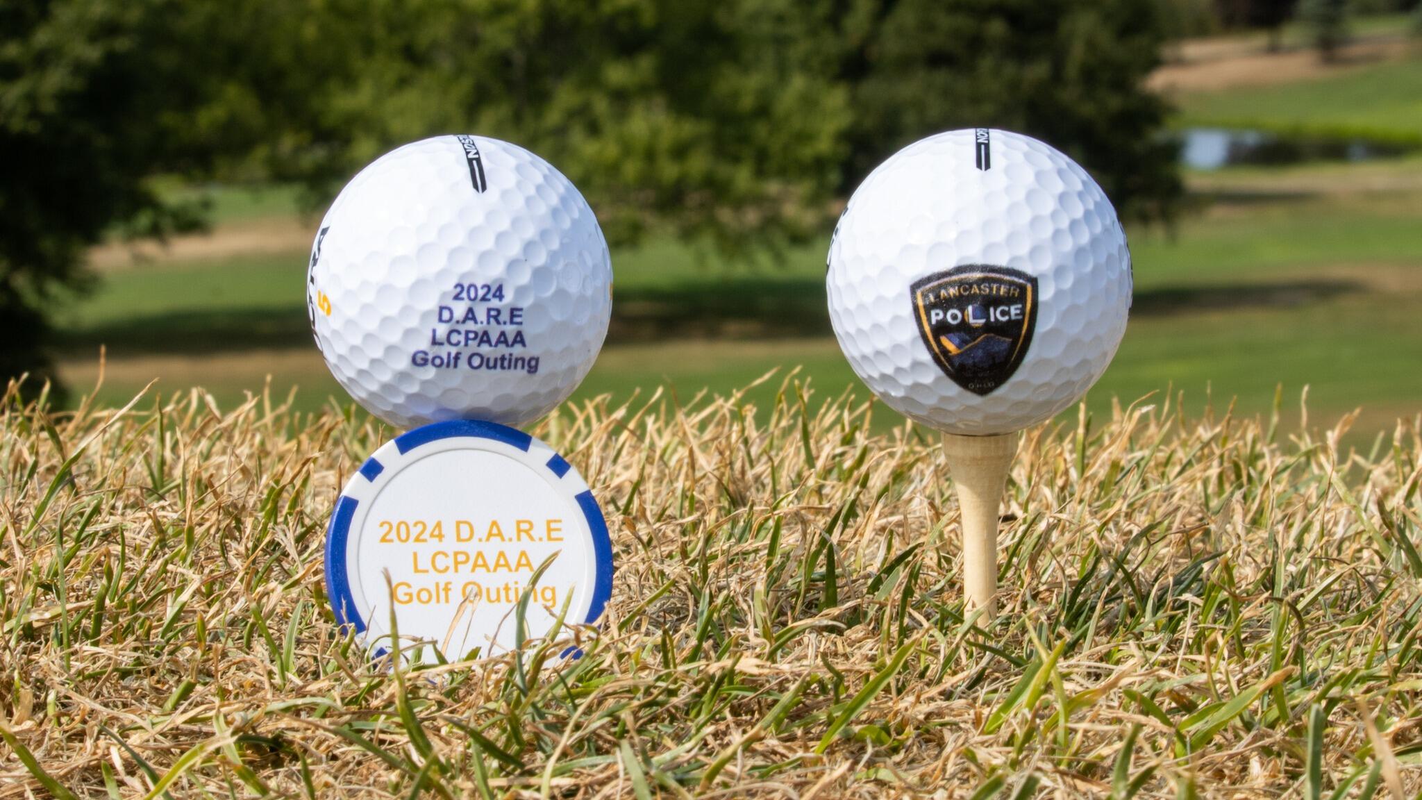 Campaign cover image for 2025 D.A.R.E GOLF OUTING