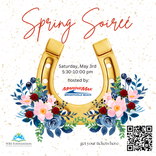 Campaign cover image for Spring Soiree 2025