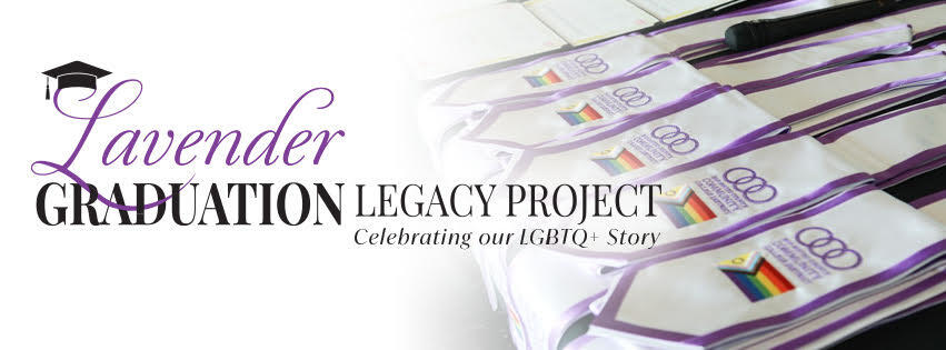 Campaign cover image for Lavender Graduation Legacy Project