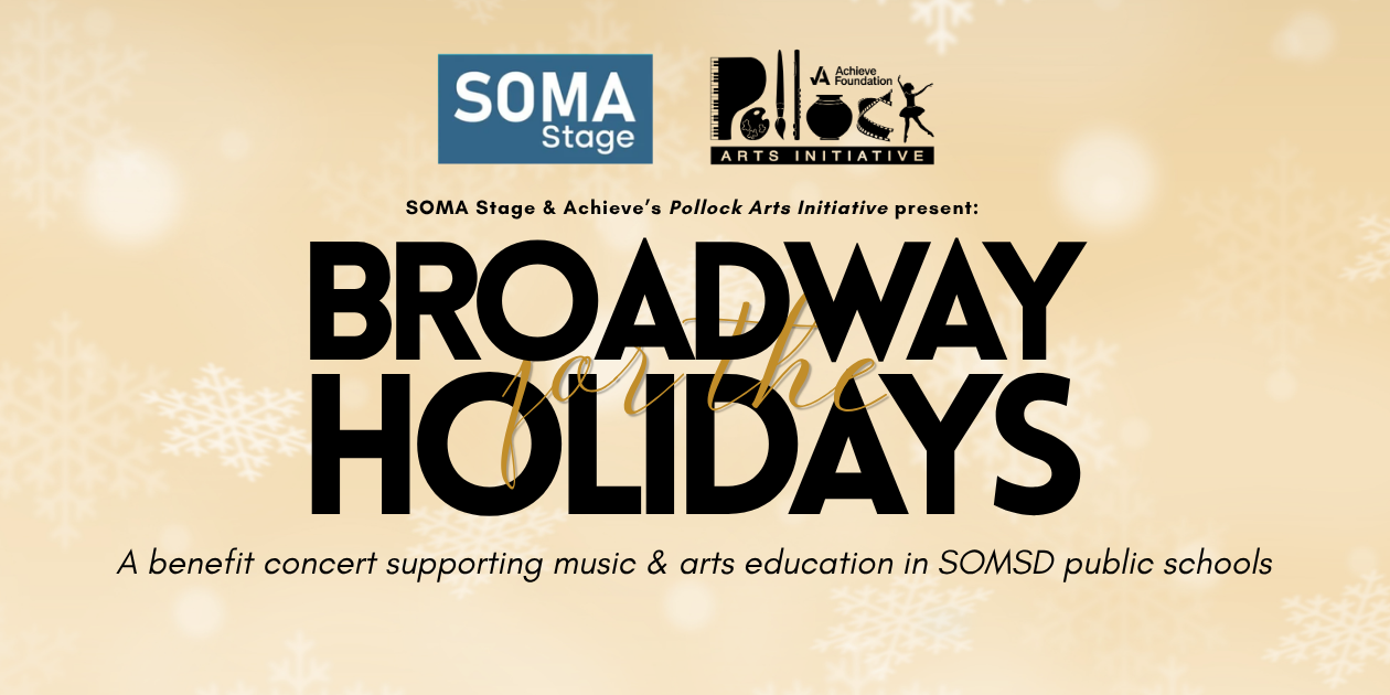 Campaign cover image for Broadway for the Holidays 2026