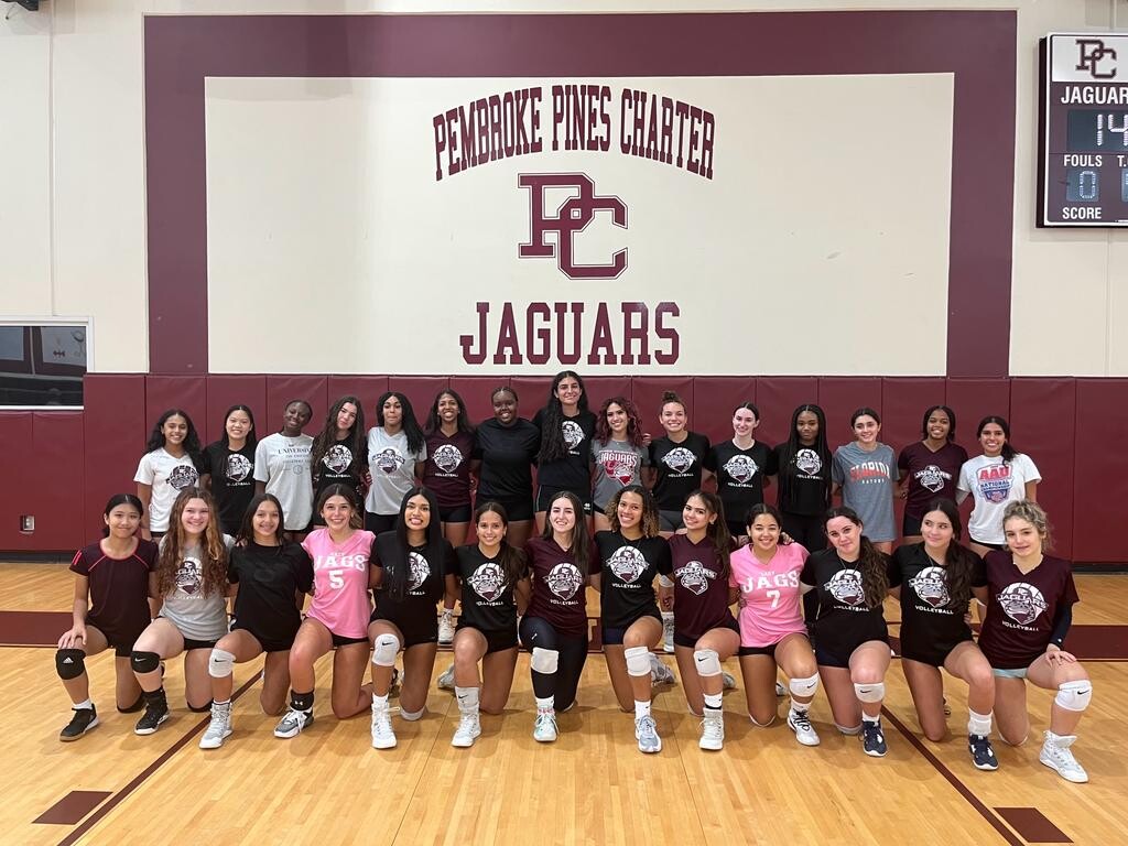 Campaign cover image for 2023  Girls Volleyball Season Fundraiser