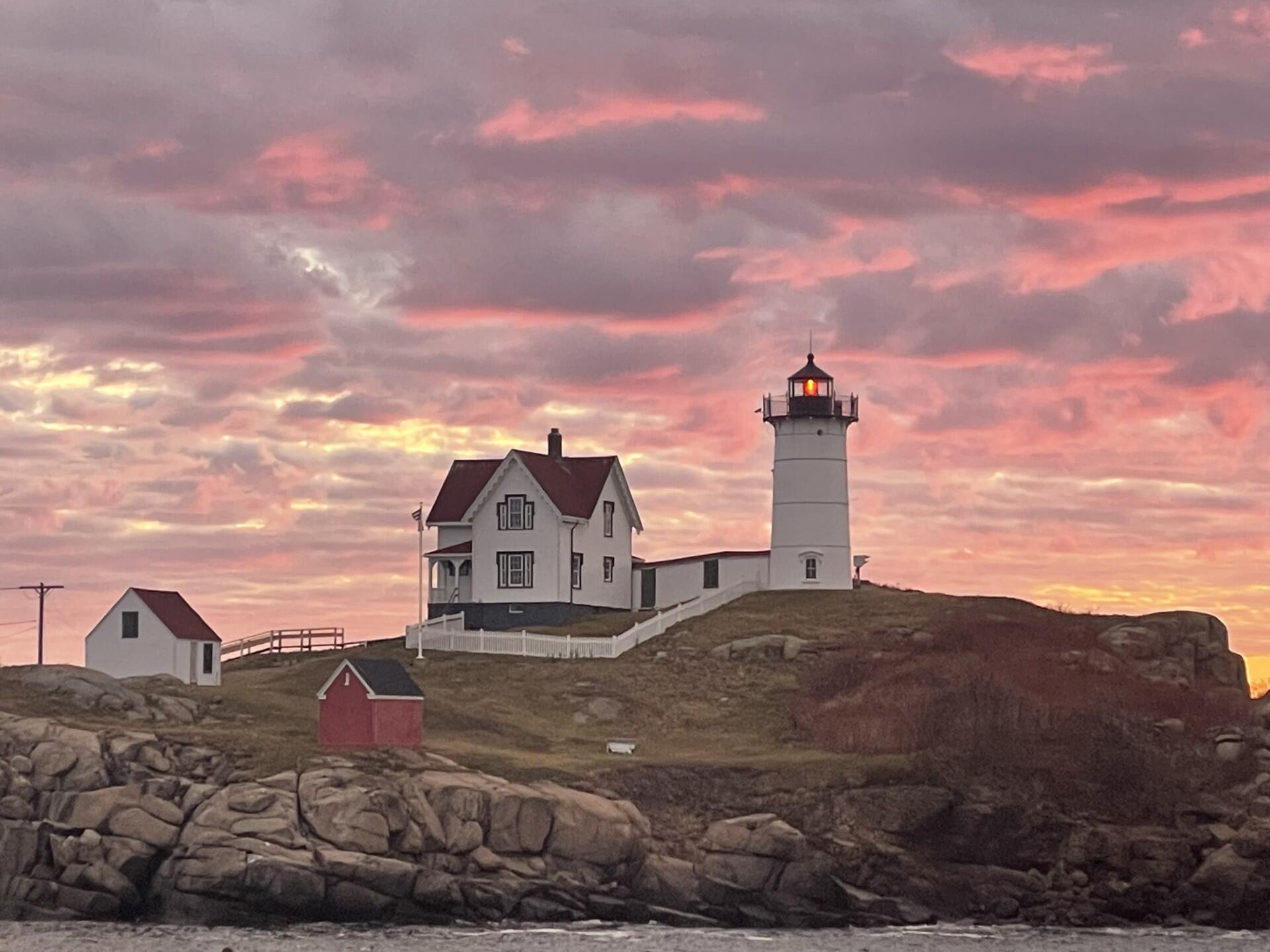 Campaign cover image for York Nubble Lighthouse Fall 2026 Auction