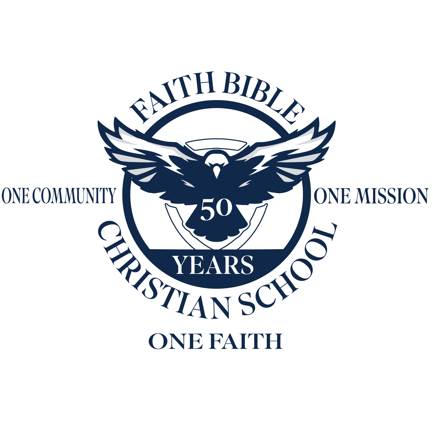 Campaign cover image for Faith Bible Christian School’s 50th Anniversary and Fundraiser Gala
