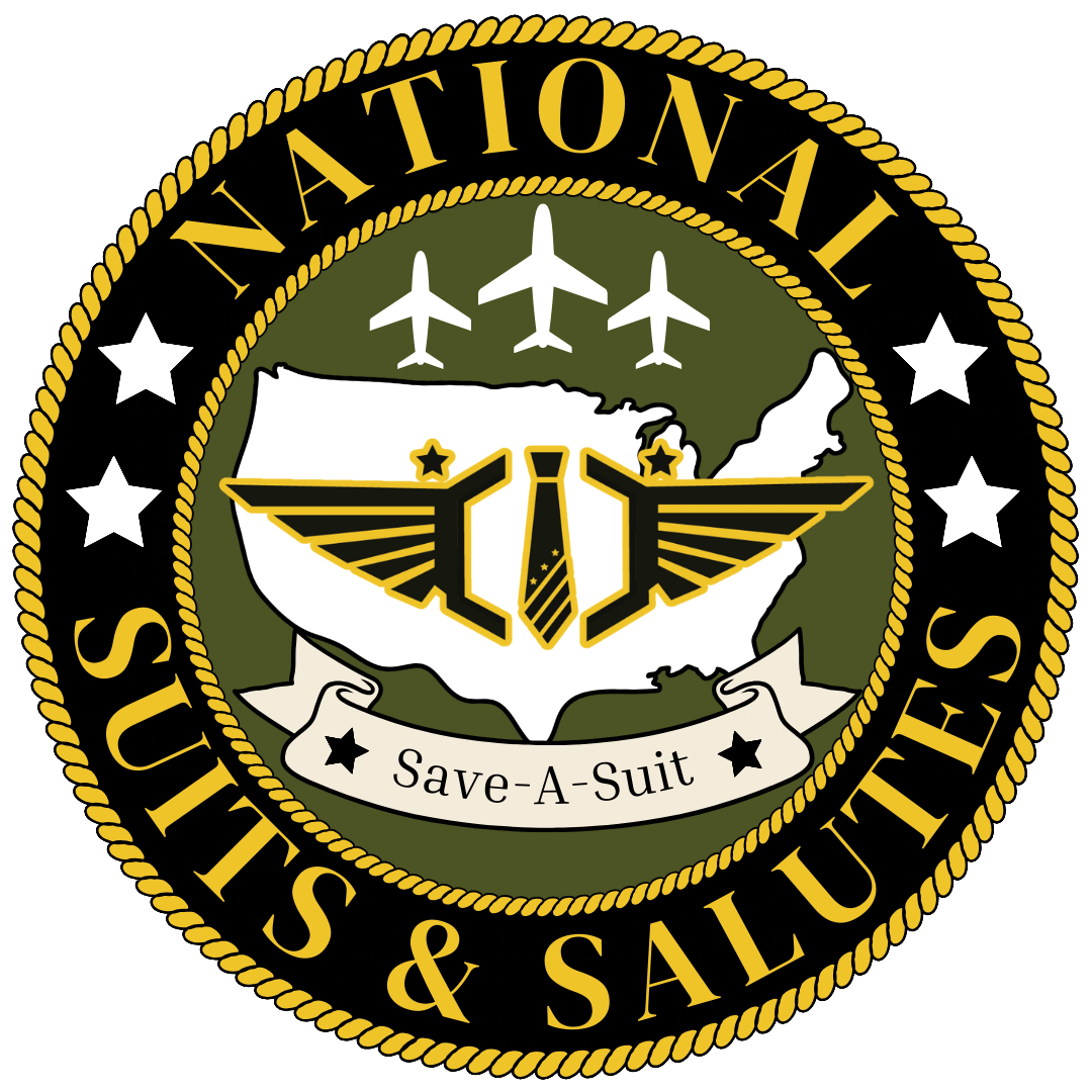 Campaign cover image for Save A Suit's 2025 National Suit Shipment Campaign