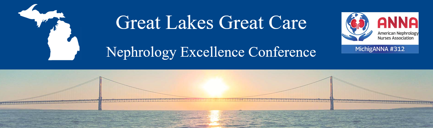 Campaign cover image for 2026 MichigANNA Educational Conference