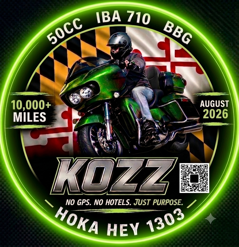 Campaign cover image for Hoka Hey ‘26 #1303 Brunswick Beacon Fundraiser