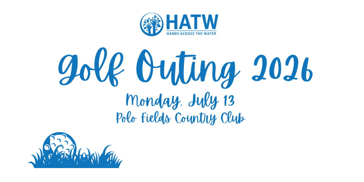 Campaign cover image for Hands Across the Water Golf Outing 2026