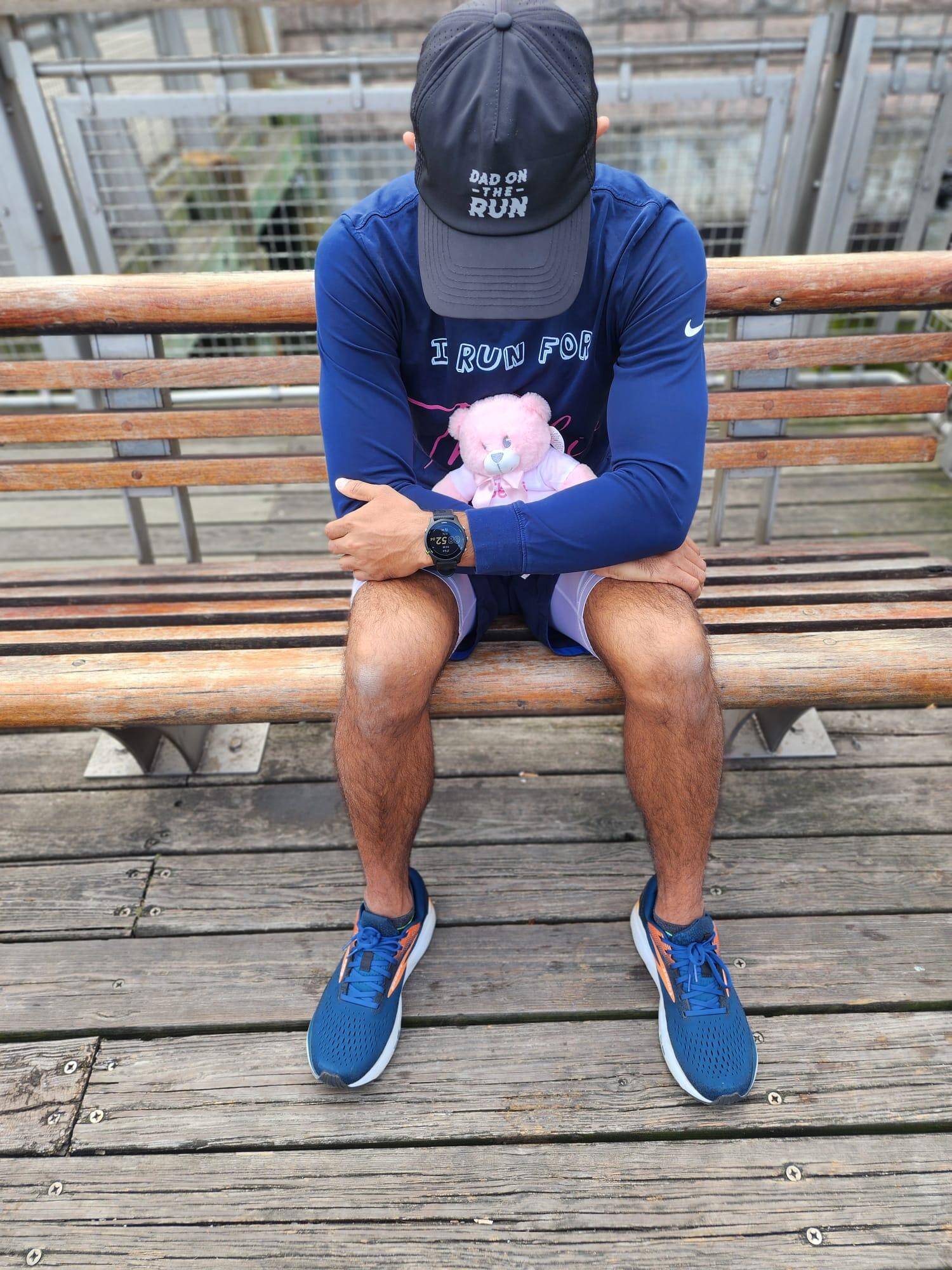 Campaign cover image for 3rd Annual Run for Thalia - 10/18/25