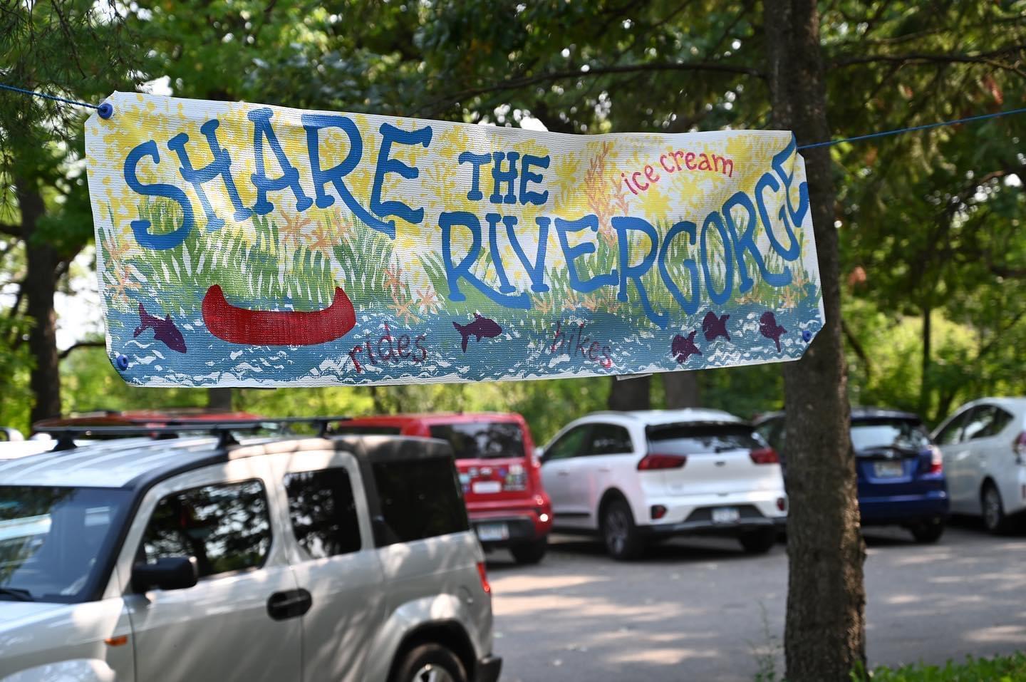 Campaign cover image for River Gorge Festival 2025