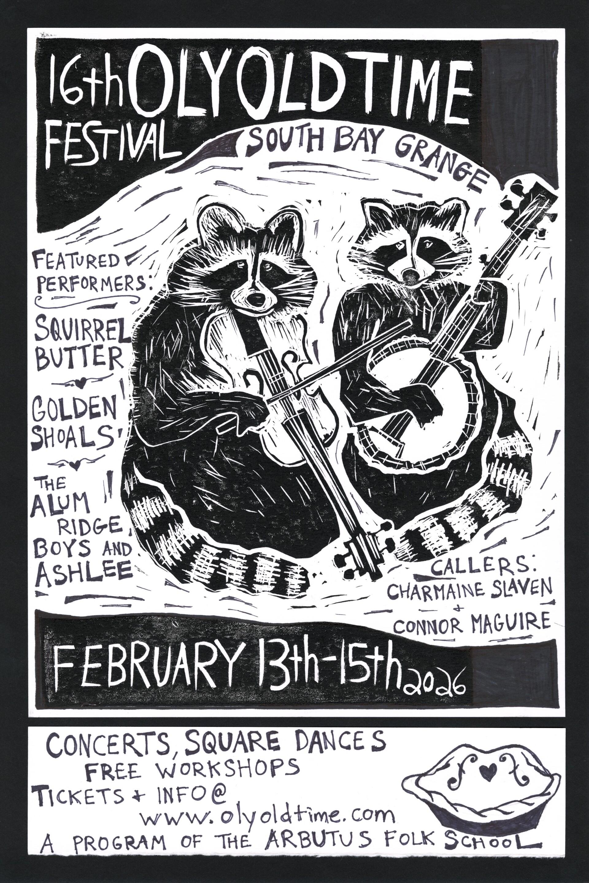 Campaign cover image for Support the Oly Old Time Festival