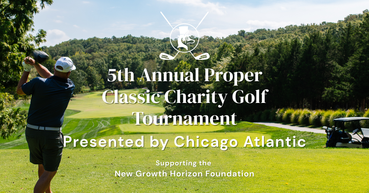 Campaign cover image for 5th Annual Proper Classic