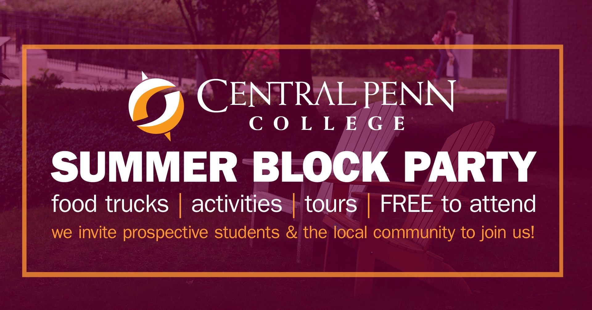 Campaign cover image for Summer Block Party