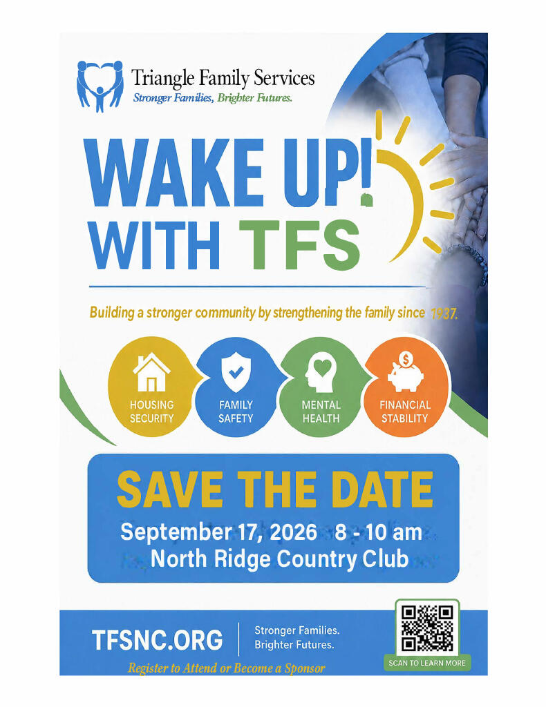 Campaign cover image for WakeUp! With TFS 2026