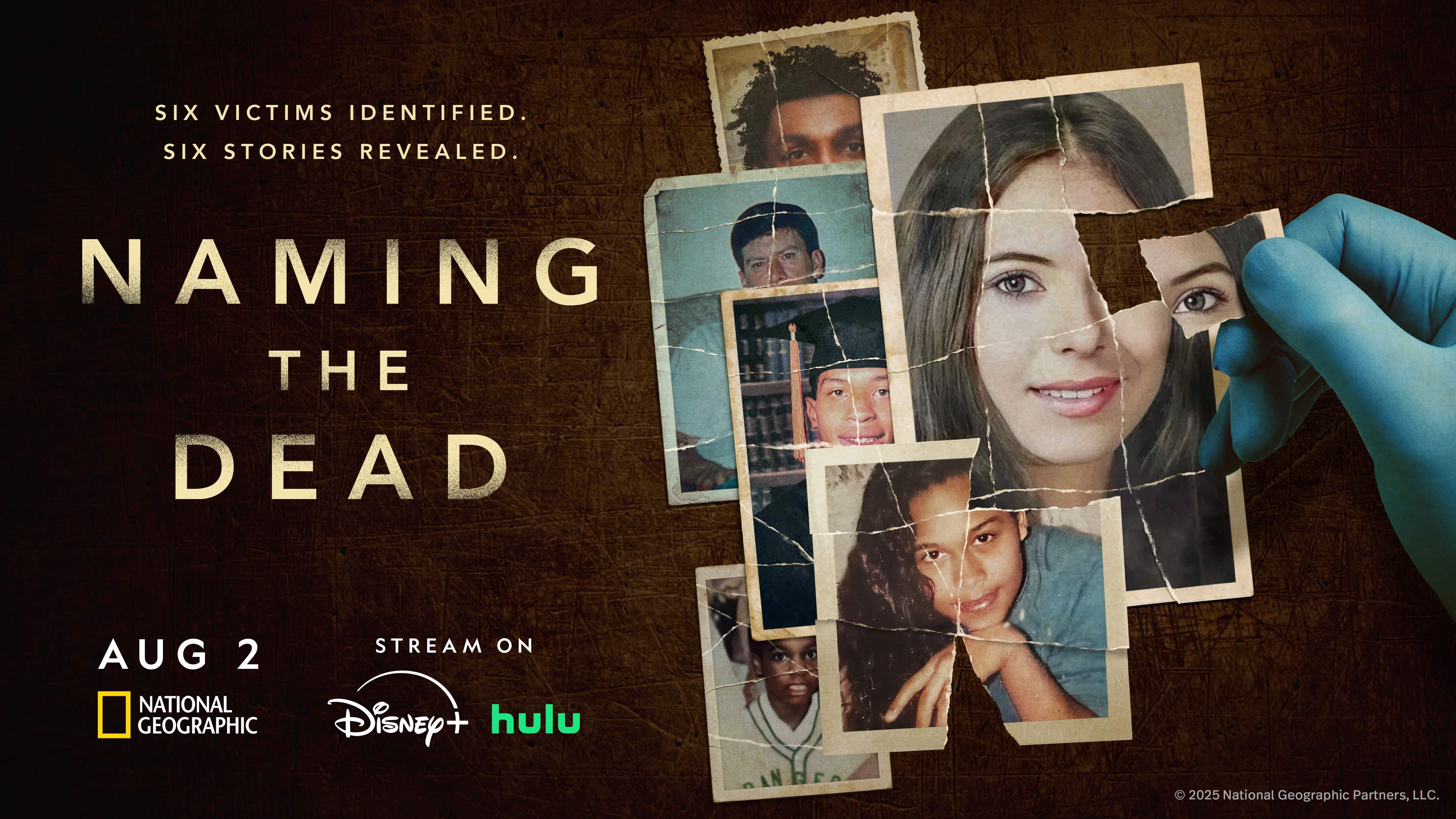 Campaign cover image for Naming the Dead Watch Party