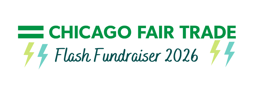 Campaign cover image for 2026 Chicago Fair Trade Flash Fundraiser